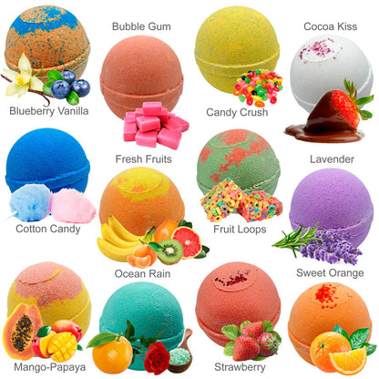 Sale  Bath Bombs for Kids with Surprise Toys Inside