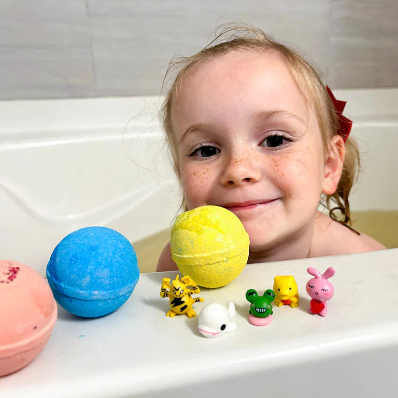Sale  Bath Bombs for Kids with Surprise Toys Inside