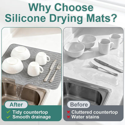 Sink Drying Mat