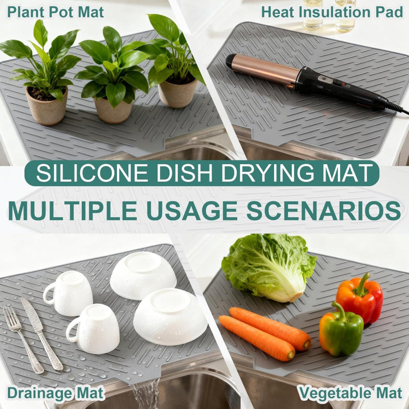 Sink Drying Mat