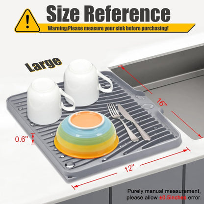 Sink Drying Mat