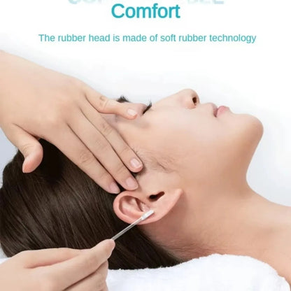 Reusable Ear Cleaner Silicone Ear Wax Removal