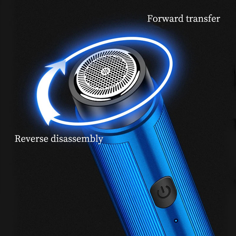 FACIAL HAIR REMOVER FOR MEN AND WOMEN