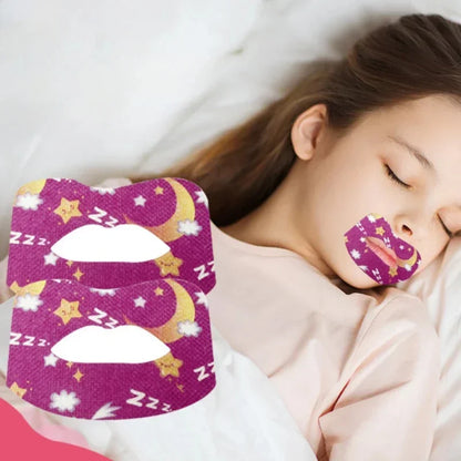 Kids Sleep Tape – Gentle Mouth-Closing Strips