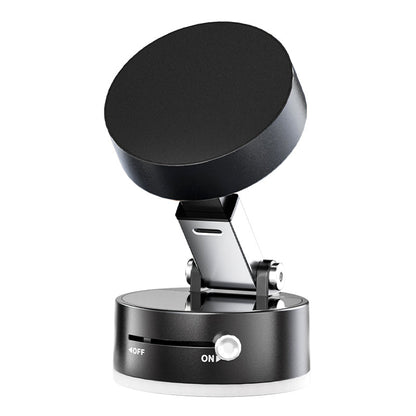 360° Magnetic Car Phone Holder With Strong Suction Base
