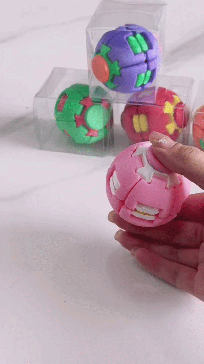 Spin Fidget Ball