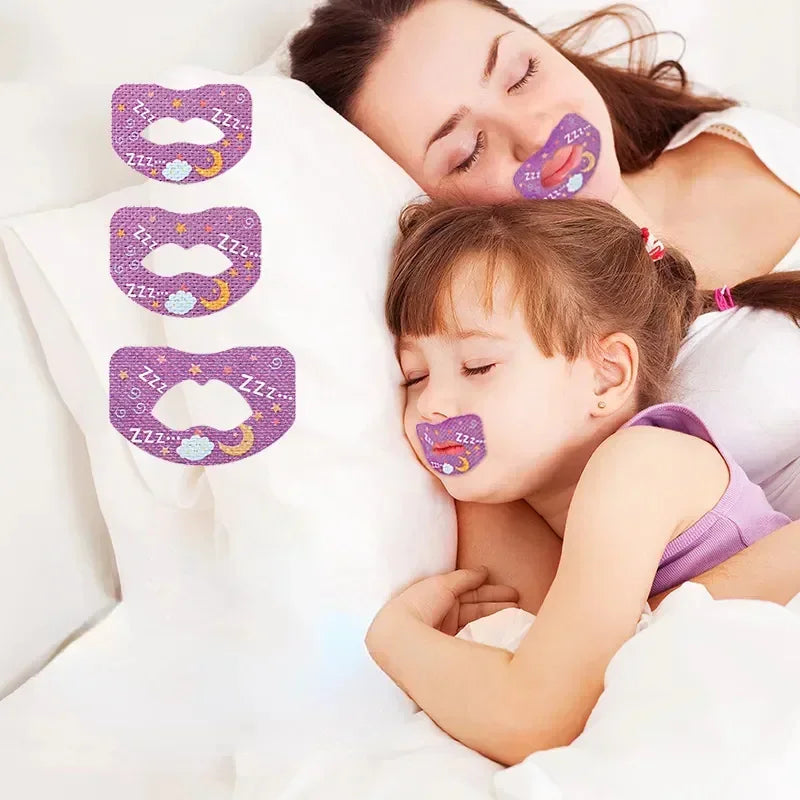 Kids Sleep Tape – Gentle Mouth-Closing Strips