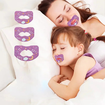 Kids Sleep Tape – Gentle Mouth-Closing Strips