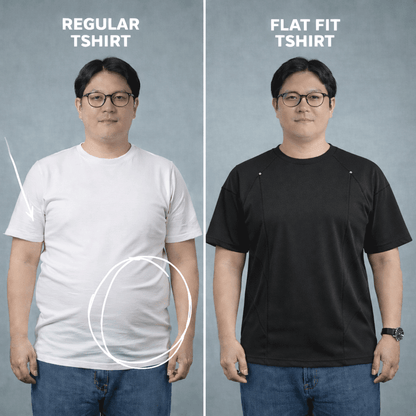 SlimAura - Men T-Shirt