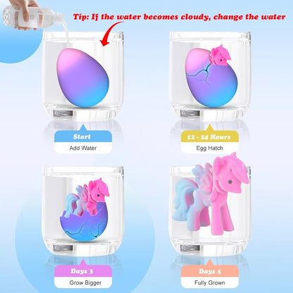 Mystery Eggs for Kids with Surprise Toys Inside (Mystery EGG WIth MYSTERY REsULT)