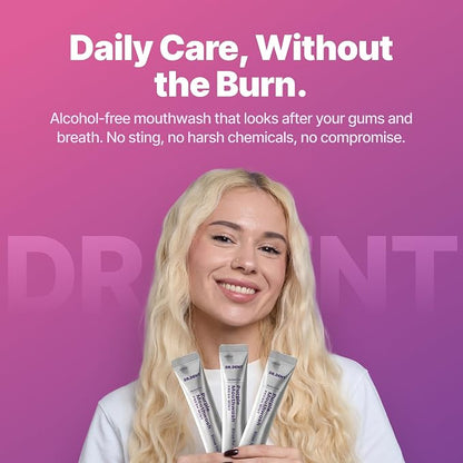 PURPLE Mouthwash for Teeth Whitening