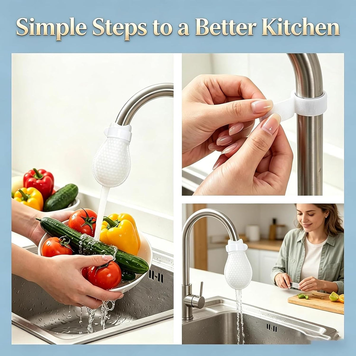 Faucet Filter Bag For Taps