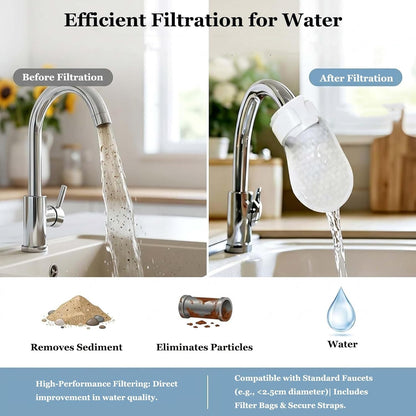 Faucet Filter Bag For Taps