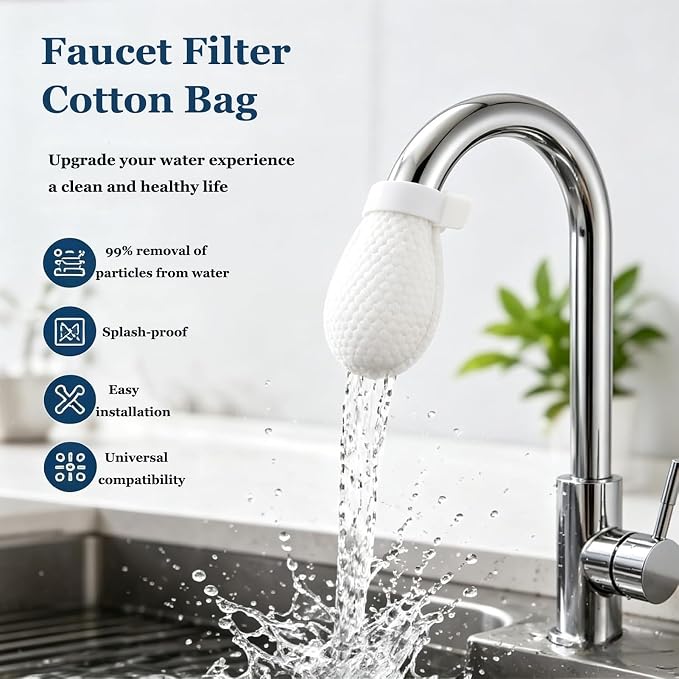 Faucet Filter Bag For Taps