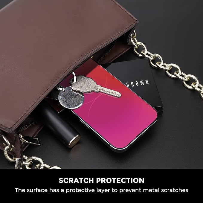 Privacy Screen  RED Protector for iPhone