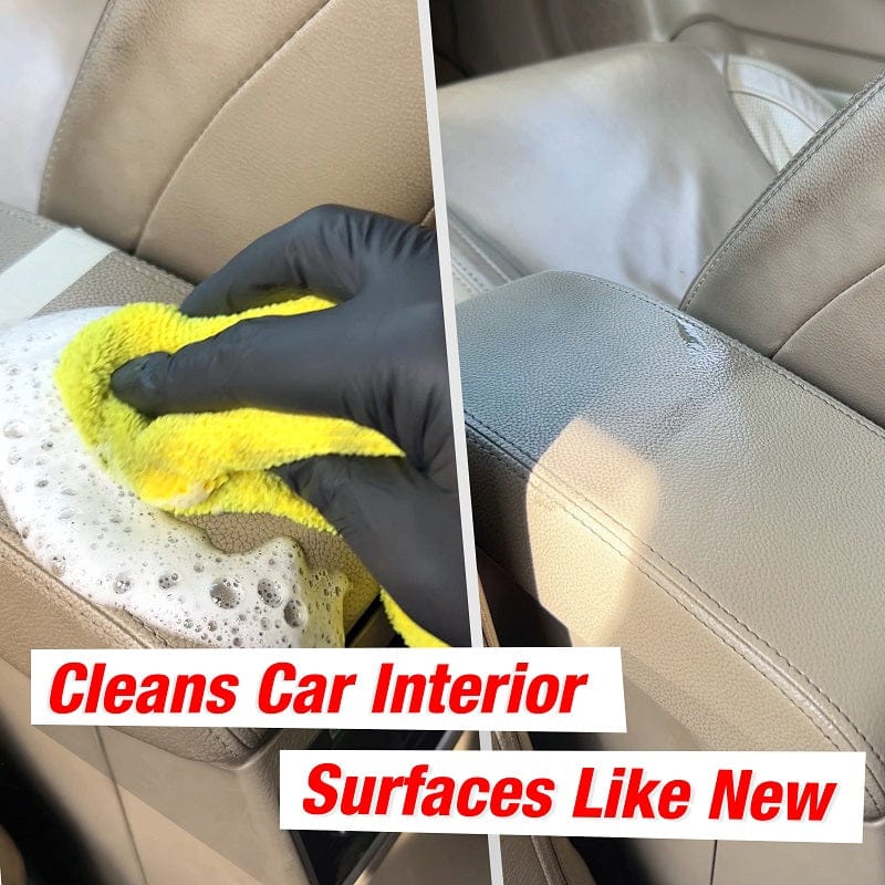 Multi-Purpose Foam Cleaner Spray