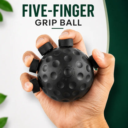 Premium Hand, Finger & Forearm Strengthener