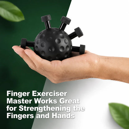 Premium Hand, Finger & Forearm Strengthener