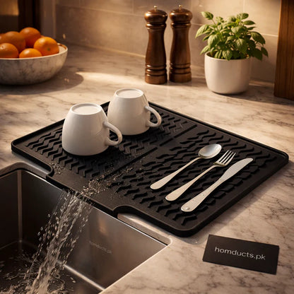 Sink Drying Mat