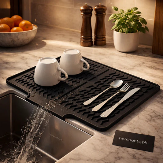 Sink Drying Mat