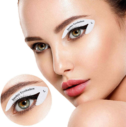 Stencil Kits Quick Eye Makeup