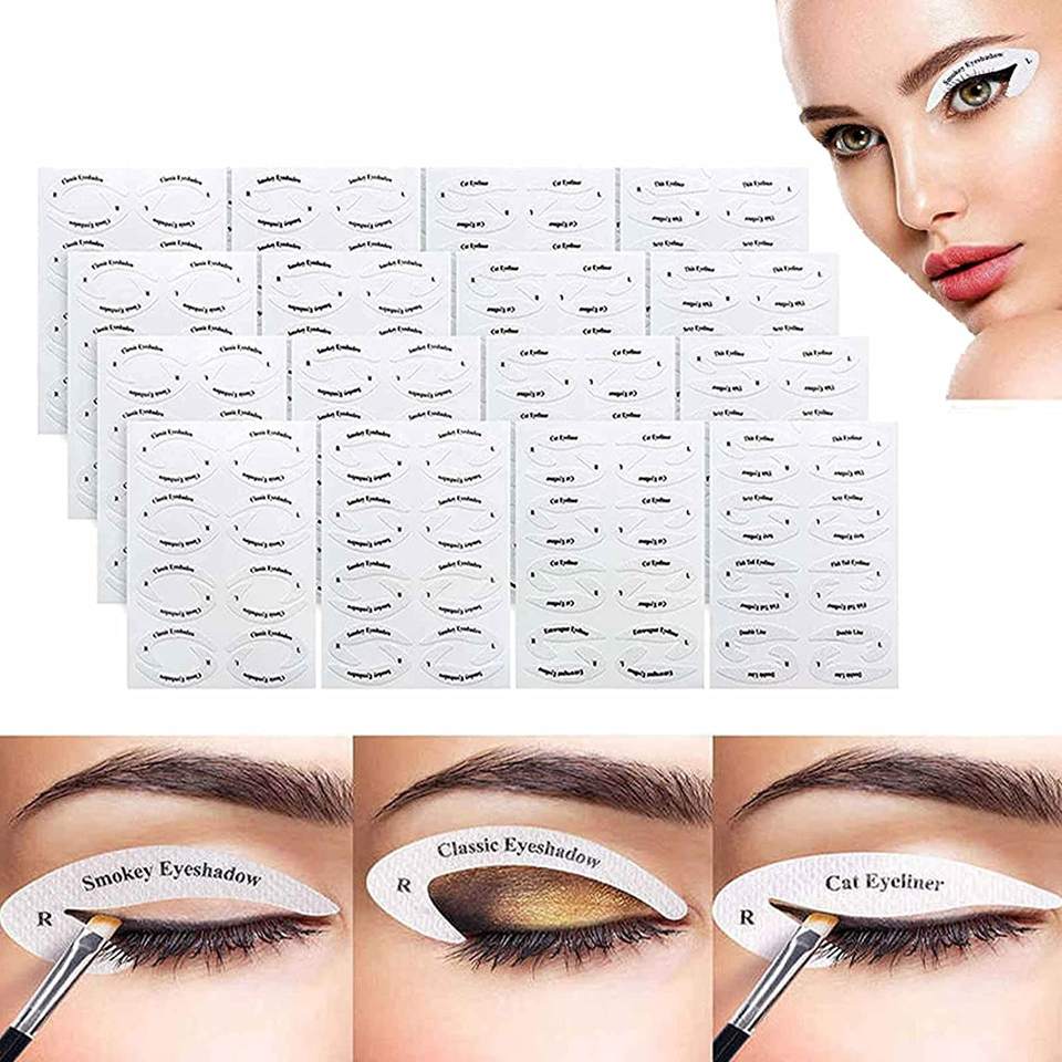 Stencil Kits Quick Eye Makeup