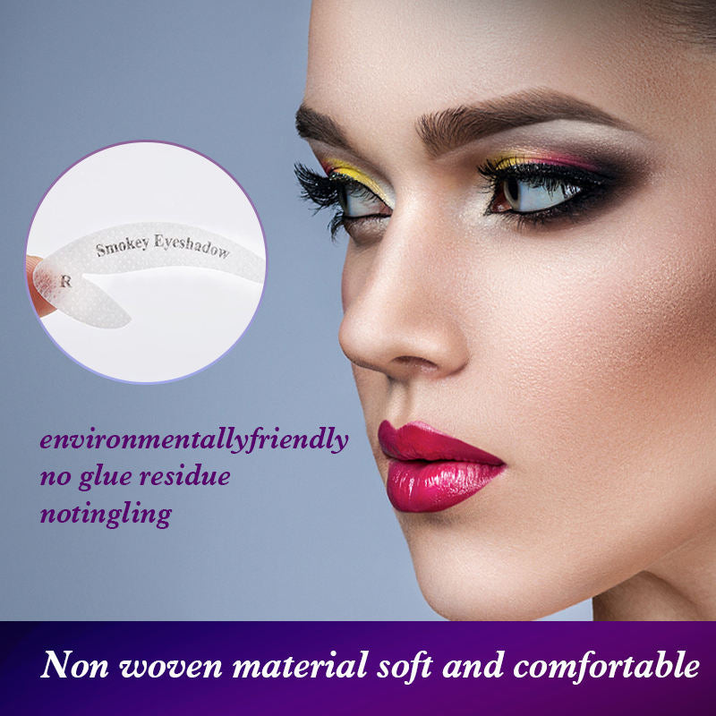 Stencil Kits Quick Eye Makeup