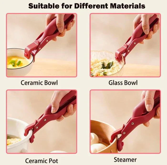 Multi Purpose Anti Scald Dish Pot Holder For Kitchen