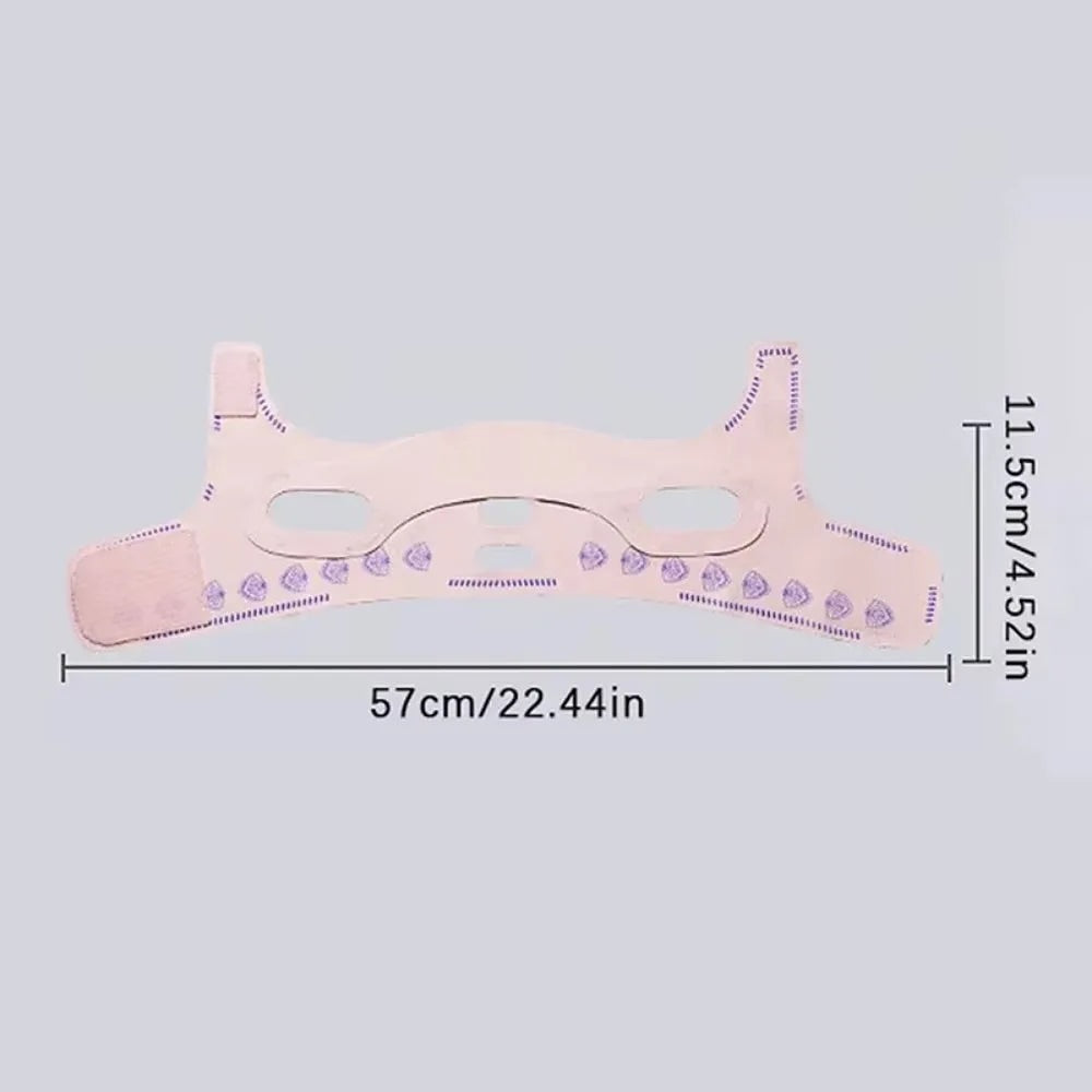 Beauty Face Sculpting Sleep Mask with MYSTERY GIFT