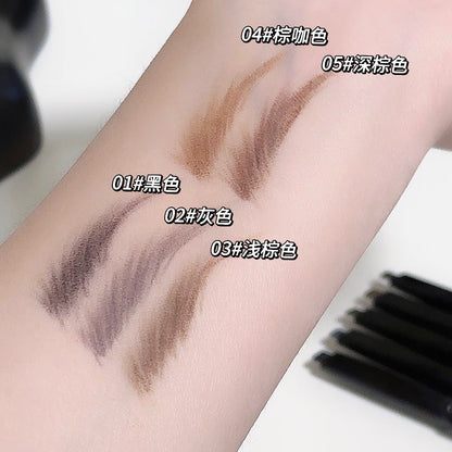 Automatic Double Headed Eyebrow Pencil