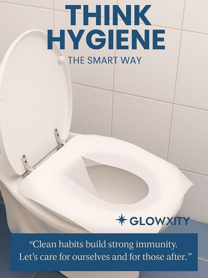 Flushable Disposable Toilet Seat Cover