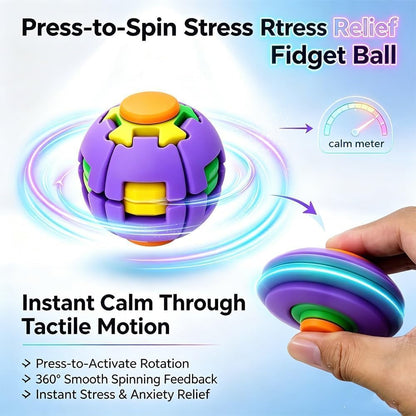 Spin Fidget Ball