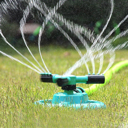 360 degree water sprinkler