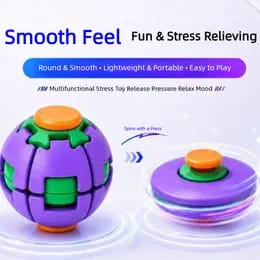 Spin Fidget Ball