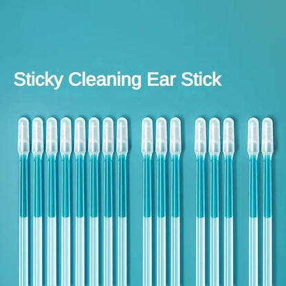Reusable Ear Cleaner Silicone Ear Wax Removal