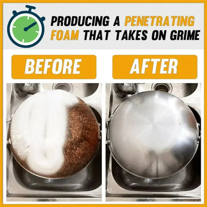 Multi-Purpose Foam Cleaner Spray