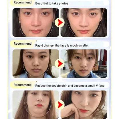 Beauty Face Sculpting Sleep Mask with MYSTERY GIFT