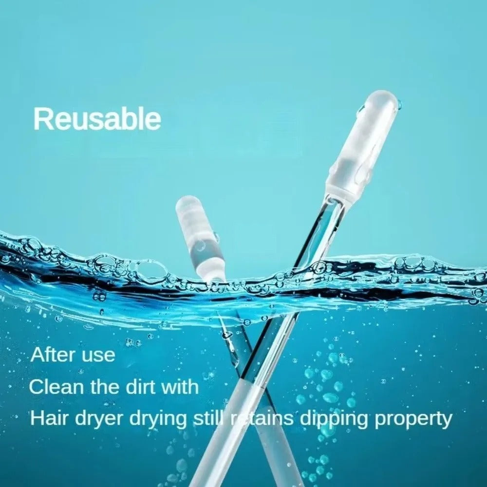 Reusable Ear Cleaner Silicone Ear Wax Removal