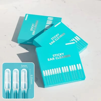 Reusable Ear Cleaner Silicone Ear Wax Removal