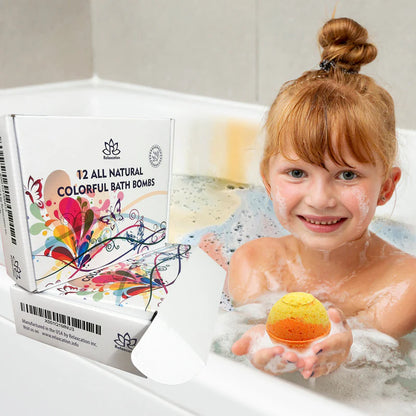 Sale  Bath Bombs for Kids with Surprise Toys Inside