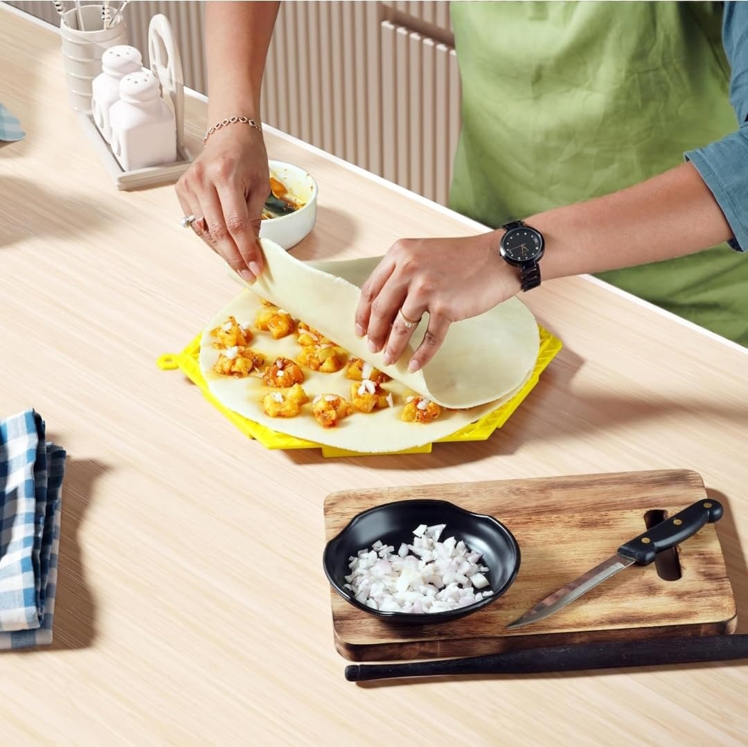 24 in 1 Unbreakable Samosa Maker
