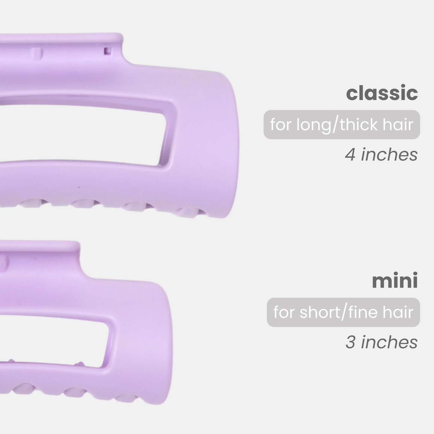 FlexHold Unbreakable Claw Clip ✨💁‍♀️