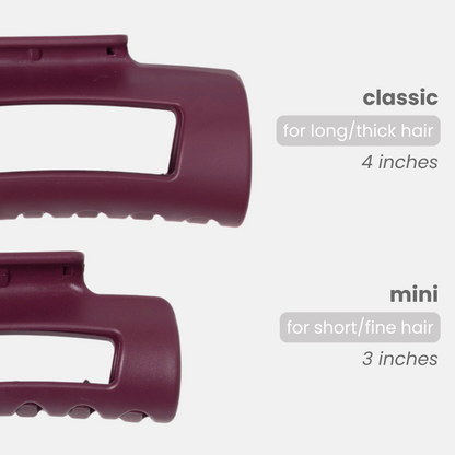 FlexHold Unbreakable Claw Clip ✨💁‍♀️