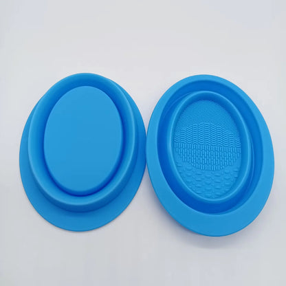 Silicone Makeup Brush Cleaning Mat