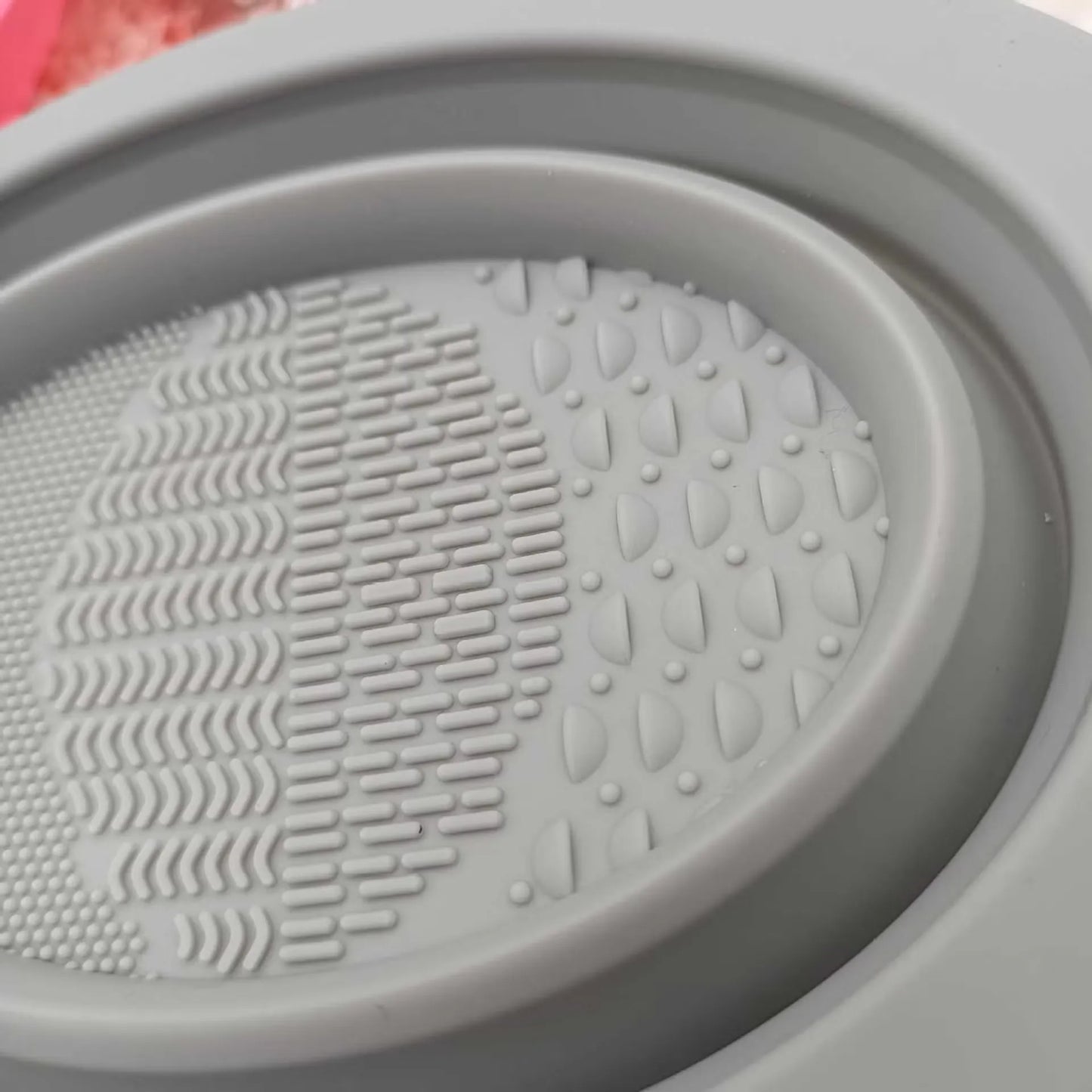 Silicone Makeup Brush Cleaning Mat