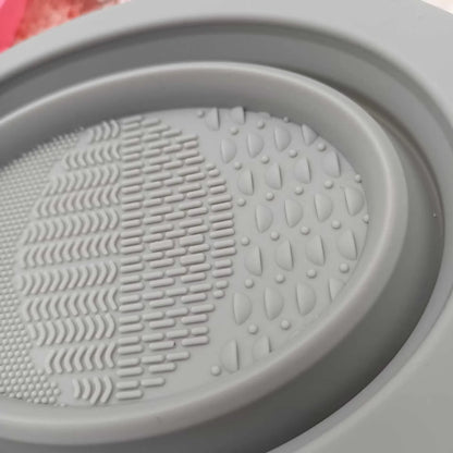 Silicone Makeup Brush Cleaning Mat