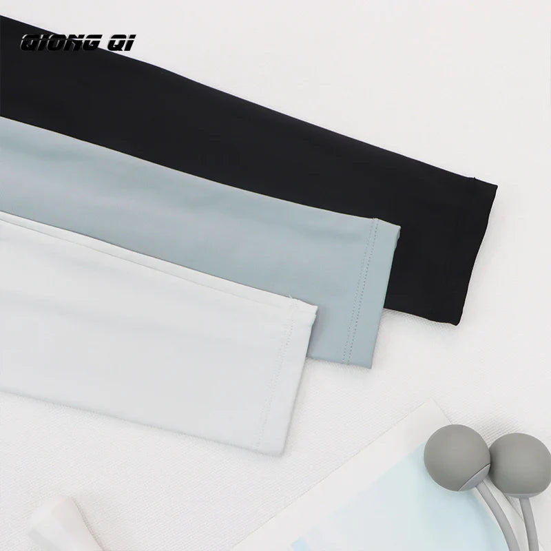 Cropped Top Inner Long Sleeves