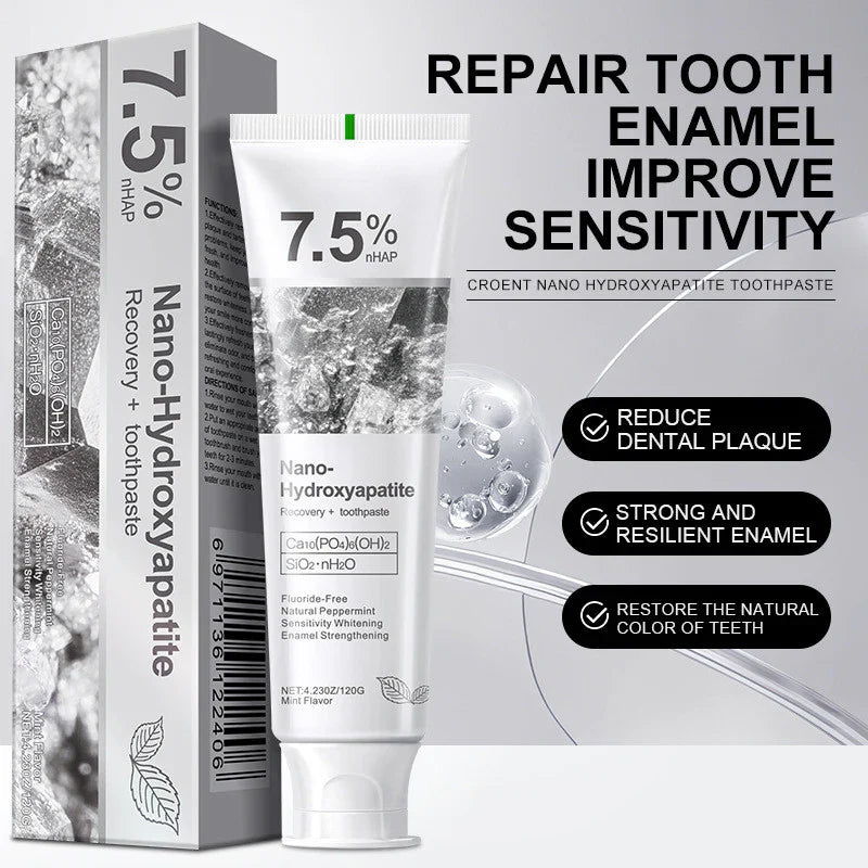 Nano-Holydeer Toothpaste