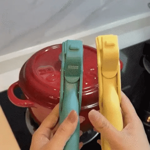 Multi Purpose Anti Scald Dish Pot Holder For Kitchen