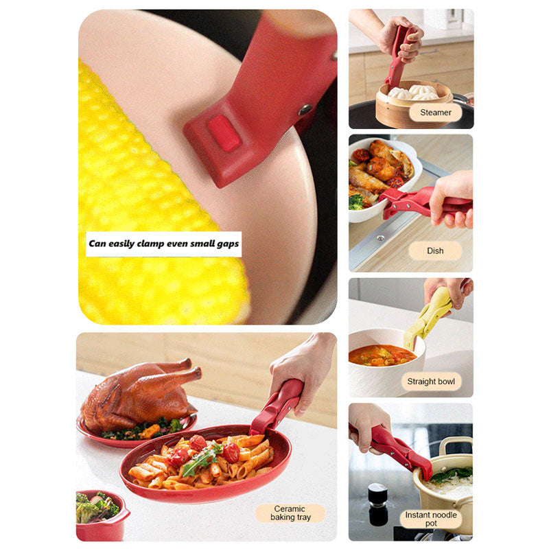 Multi Purpose Anti Scald Dish Pot Holder For Kitchen